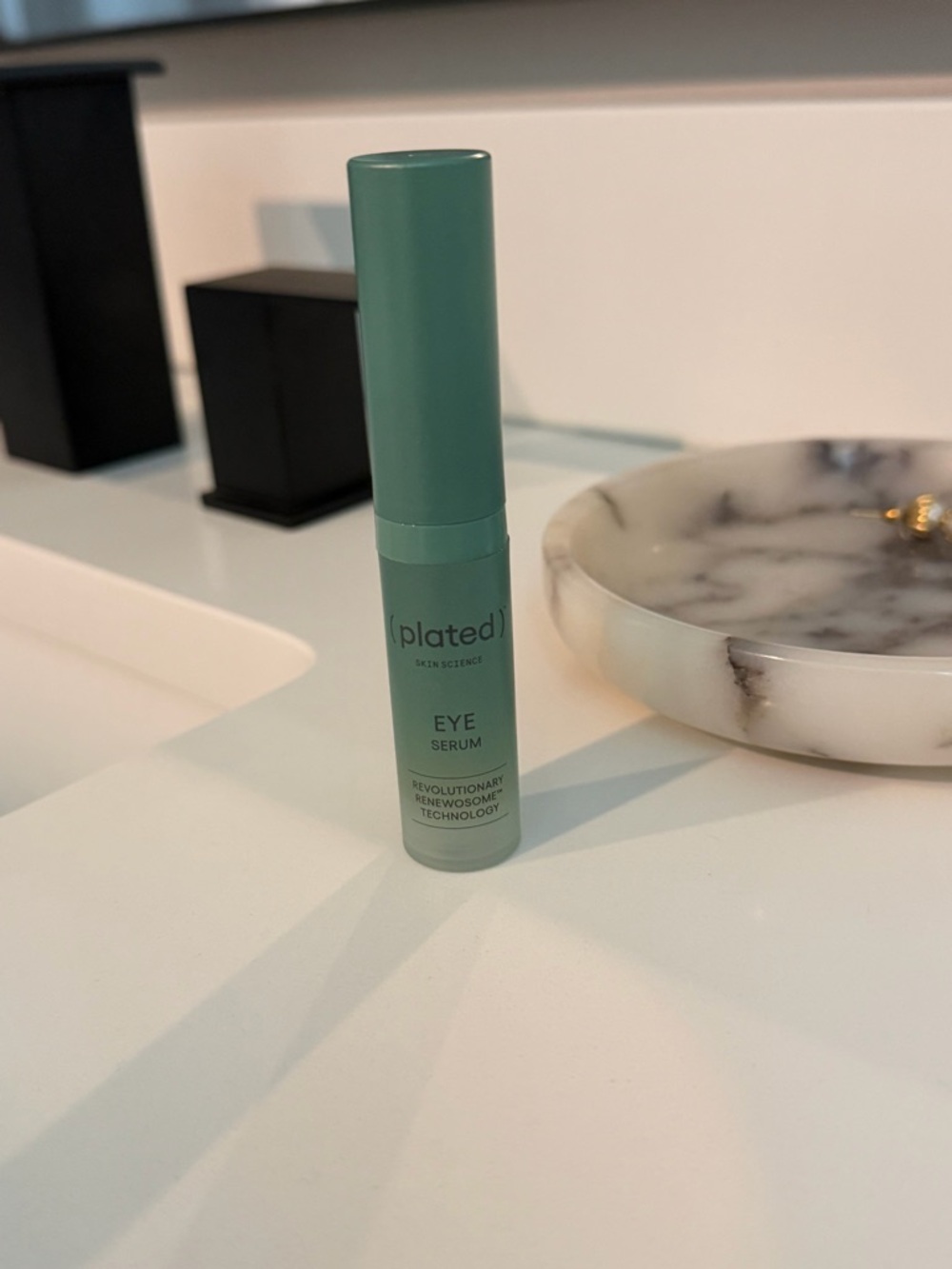 Plated Eye Serum